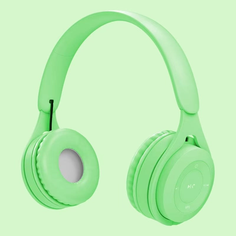 Wireless Bluetooth Headset with Microphone