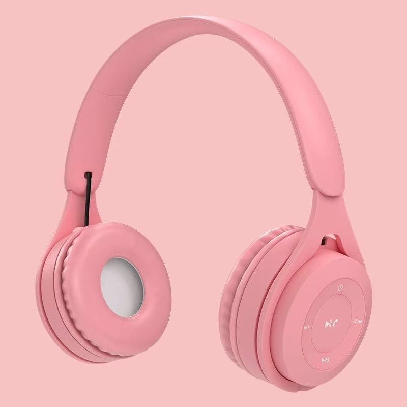 Wireless Bluetooth Headset with Microphone